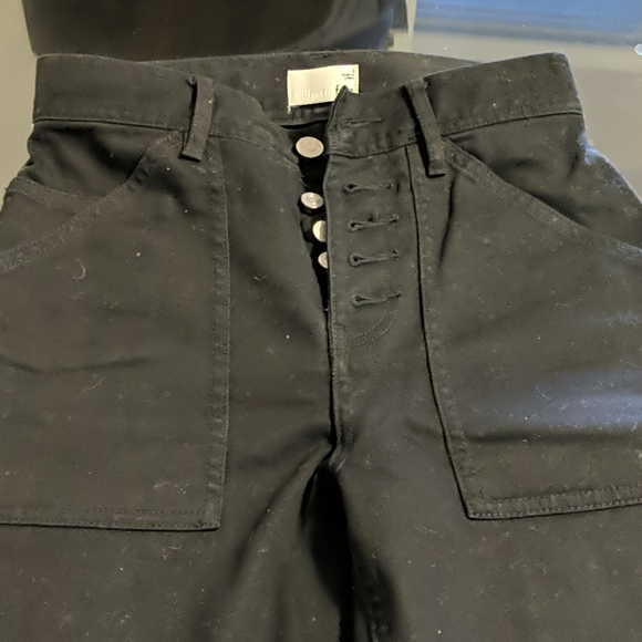 Aritzia Wilfred Free Belen straight leg - Picture 3 of 7